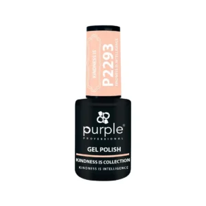 Vernis semi-permanent Purple Professional, haute couvrance et tenue extrême, disponible chez Cosminty Réunion avec livraison 974