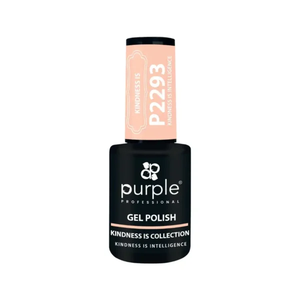 P2293_resultat Vernis semi-permanent Purple Professional, haute couvrance et tenue extrême, disponible chez Cosminty Réunion avec livraison 974