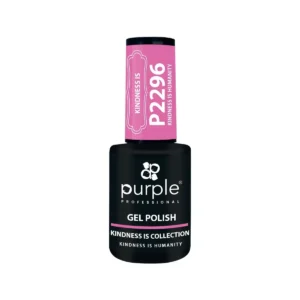 Vernis semi-permanent Purple Professional, haute couvrance et tenue extrême, disponible chez Cosminty Réunion avec livraison 974