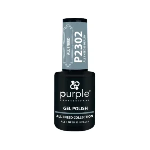 Vernis semi-permanent Purple Professional, haute couvrance et tenue extrême, disponible chez Cosminty Réunion avec livraison 974