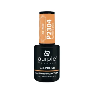Vernis semi-permanent Purple Professional, haute couvrance et tenue extrême, disponible chez Cosminty Réunion avec livraison 974