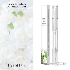 Stylo huile cuticule parfumé Cosminty, soin hydratant ongles et pourtour de l'ongle, finition manucure professionnelle disponible à La Réunion (974)