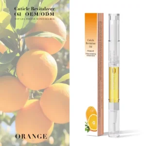 Stylo huile cuticule parfumé Cosminty, soin hydratant ongles et pourtour de l'ongle, finition manucure professionnelle disponible à La Réunion (974)