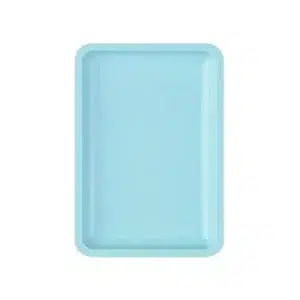 Plateau organisateur de table pour onglerie, rangement professionnel pour vernis Venalisa et pinceaux, accessoire manucure Cosminty Réunion