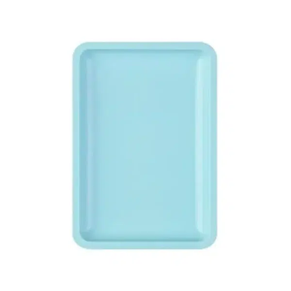 Plateau organisateur de table pour onglerie, rangement professionnel pour vernis Venalisa et pinceaux, accessoire manucure Cosminty Réunion