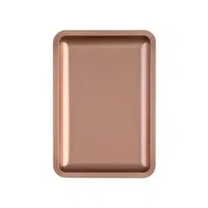 Plateau organisateur de table pour onglerie, rangement professionnel pour vernis Venalisa et pinceaux, accessoire manucure Cosminty Réunion