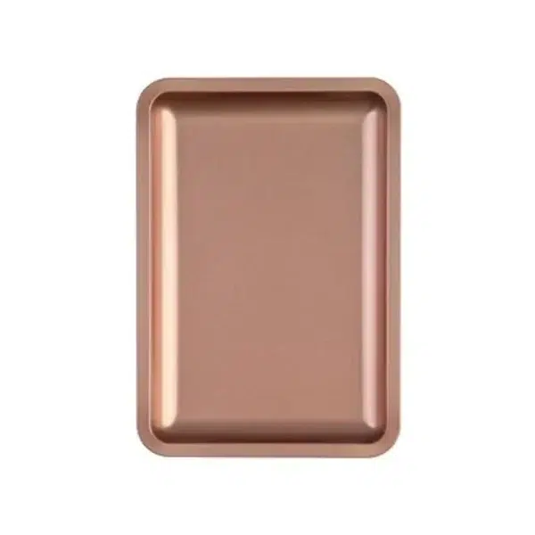 Plateau organisateur de table pour onglerie, rangement professionnel pour vernis Venalisa et pinceaux, accessoire manucure Cosminty Réunion