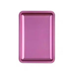 Plateau organisateur de table pour onglerie, rangement professionnel pour vernis Venalisa et pinceaux, accessoire manucure Cosminty Réunion