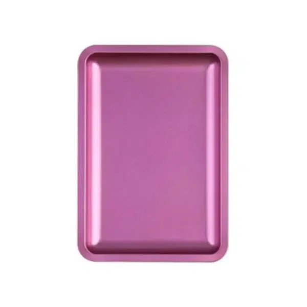 Plateau organisateur de table pour onglerie, rangement professionnel pour vernis Venalisa et pinceaux, accessoire manucure Cosminty Réunion