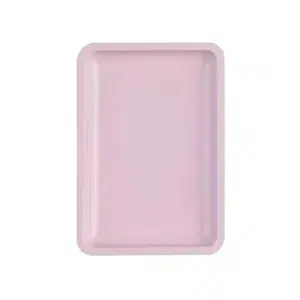 Plateau organisateur de table pour onglerie, rangement professionnel pour vernis Venalisa et pinceaux, accessoire manucure Cosminty Réunion