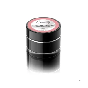 Pot de 30ml de Gel de construction Cosminty à viscosité médium pour extension d'ongles