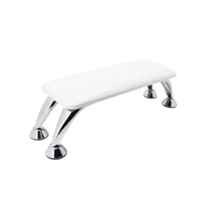 Repose-main professionnel en simili-cuir pour table de manucure, matériel ergonomique pour prothésiste ongulaire Cosminty.