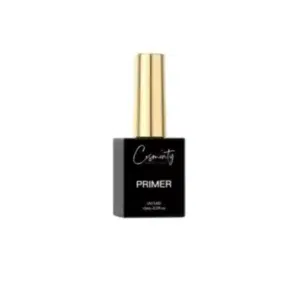Flacon de Primer professionnel Cosminty 15ml pour l'adhérence des ongles en gel et semi-permanent.