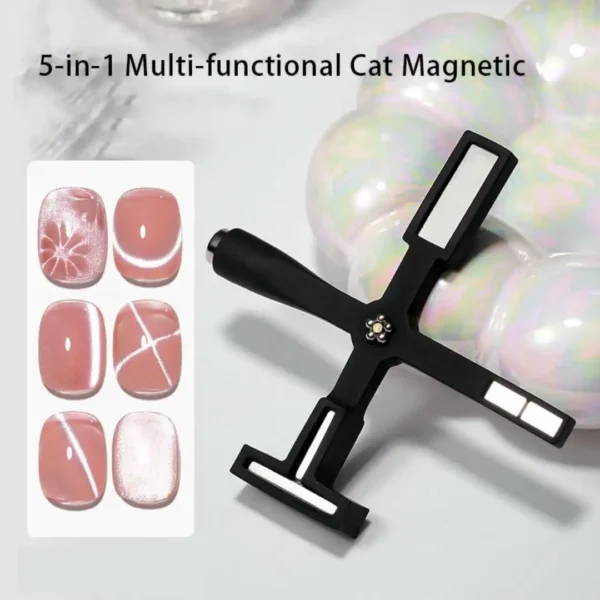 5-1_resultat Aimant Cat Eye 5 en 1 Multi-Fonctions