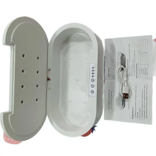 Disinfection Box UV